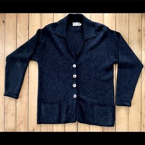 Beyond Threads Boyfriend Cardigan
